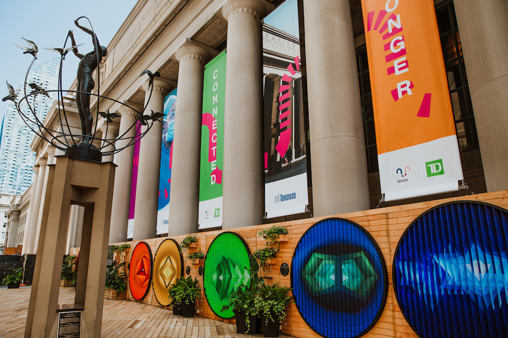 union station javid jah