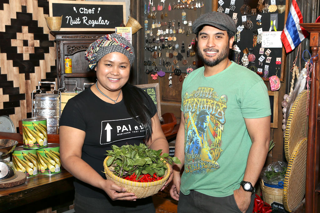 Nuit and Jeff Regular Pai