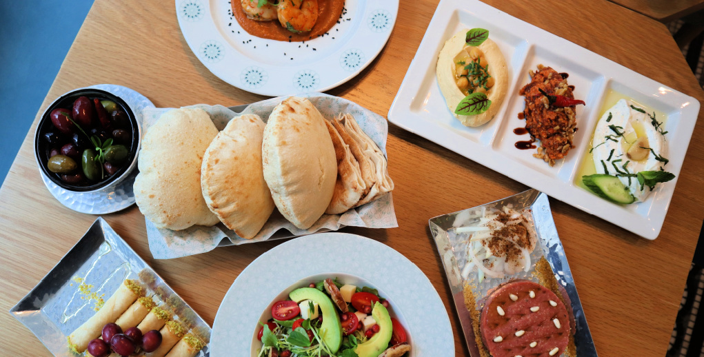 Amal Toronto food