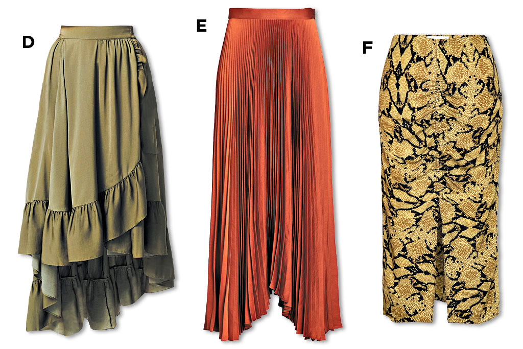 fall trends