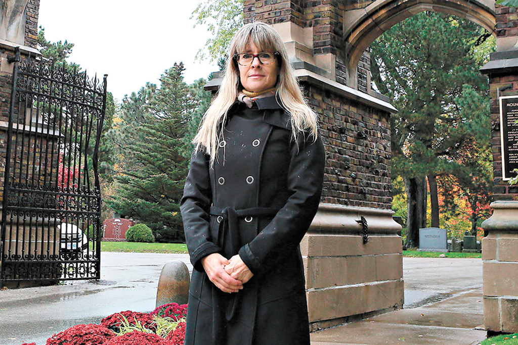 Fight over Mount Pleasant Cemetery heading to the Supreme Court - Post ...