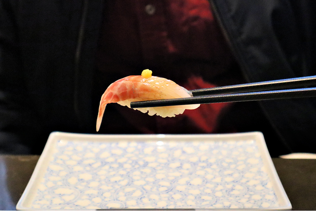 Kibo Secret Garden sushi Kibo Secret Garden sushi