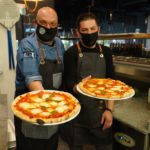 halal pizza MAS E MO Toronto