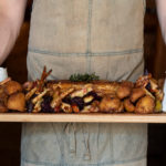 Thanksgiving at Marben Restaurant