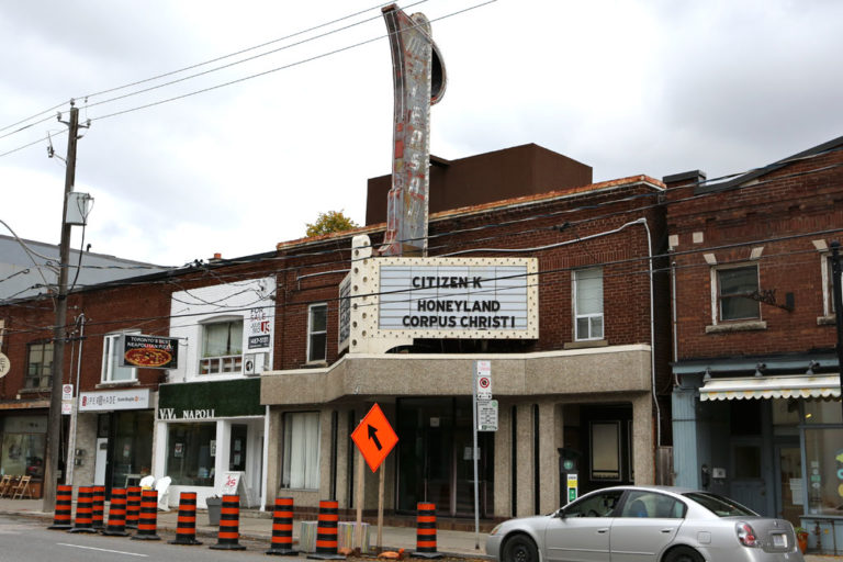 Mount Pleasant’s historic Regent Theatre property has been sold