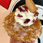 rick's good eats Diwali doughnut