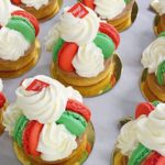 Nadege holiday treats