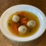 matzo ball soup Toronto