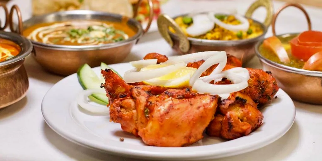 kathmandu restaurant food