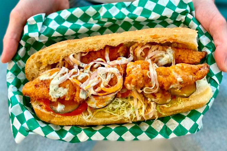 A guide to the best sandwiches in Toronto for lunch