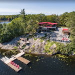 Five gorgeous vacation rentals to book in Ontario this season honey harbour vacation rental