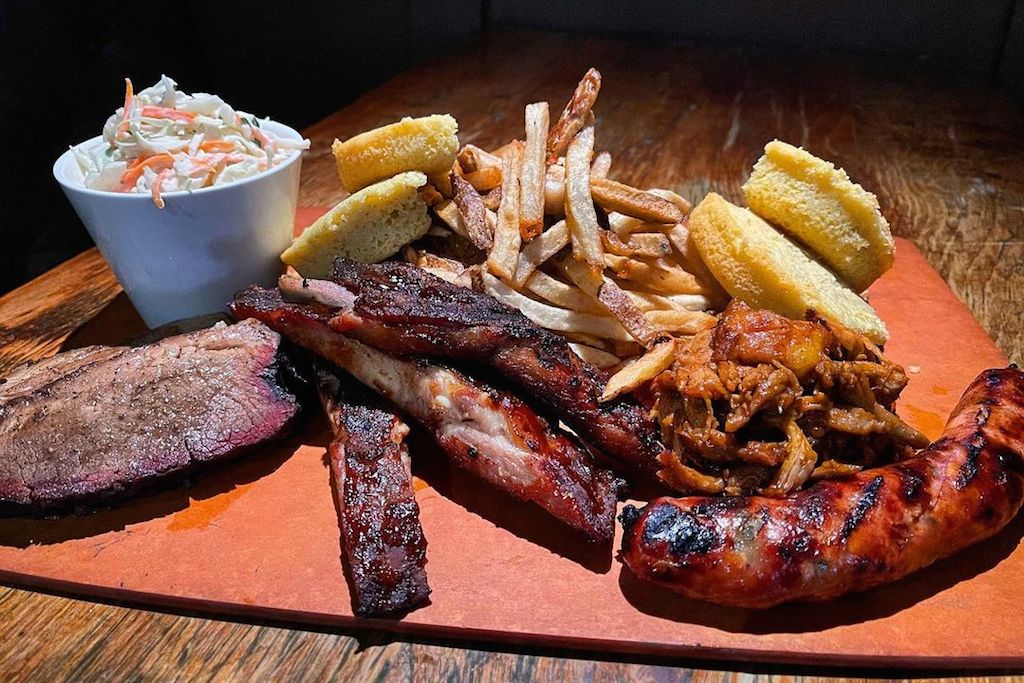Riverside Smokehouse
