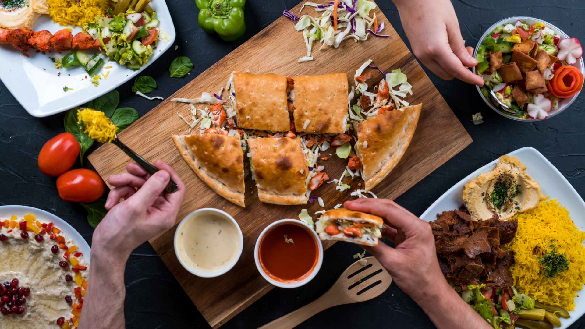 Baba Calzone