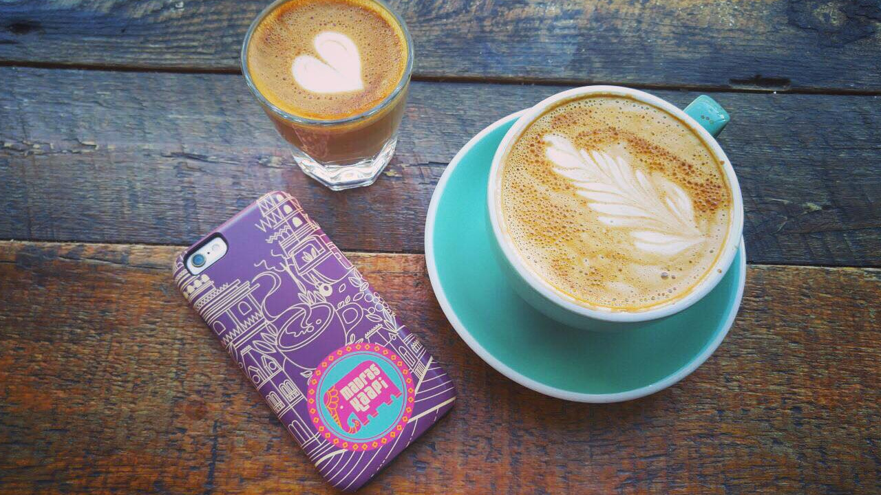 toronto restaurant openings Madras Kaapi