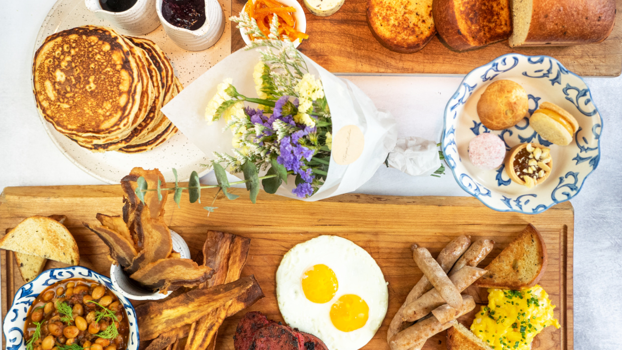 Marben mother's day takeout