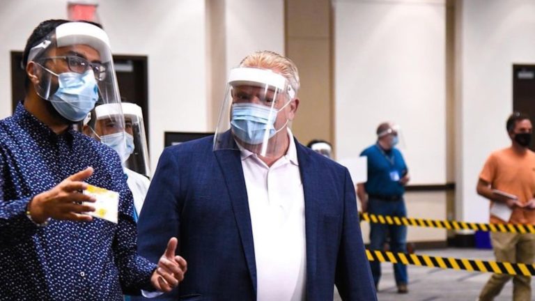Ontario is moving into step 2 of reopening before Canada ...
