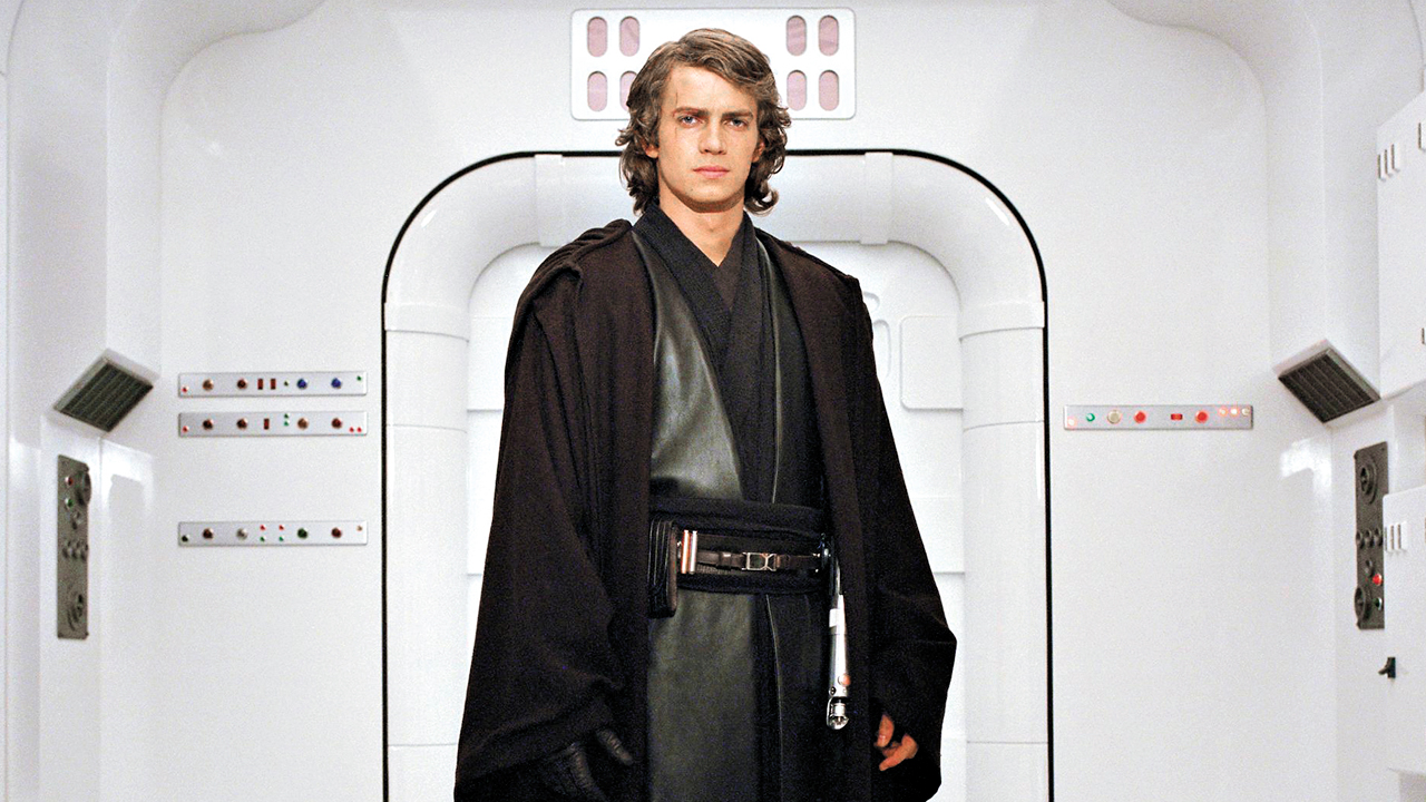 star wars hayden christensen