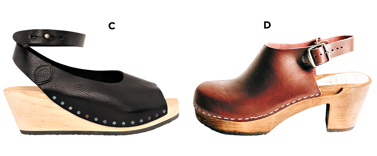 clogs