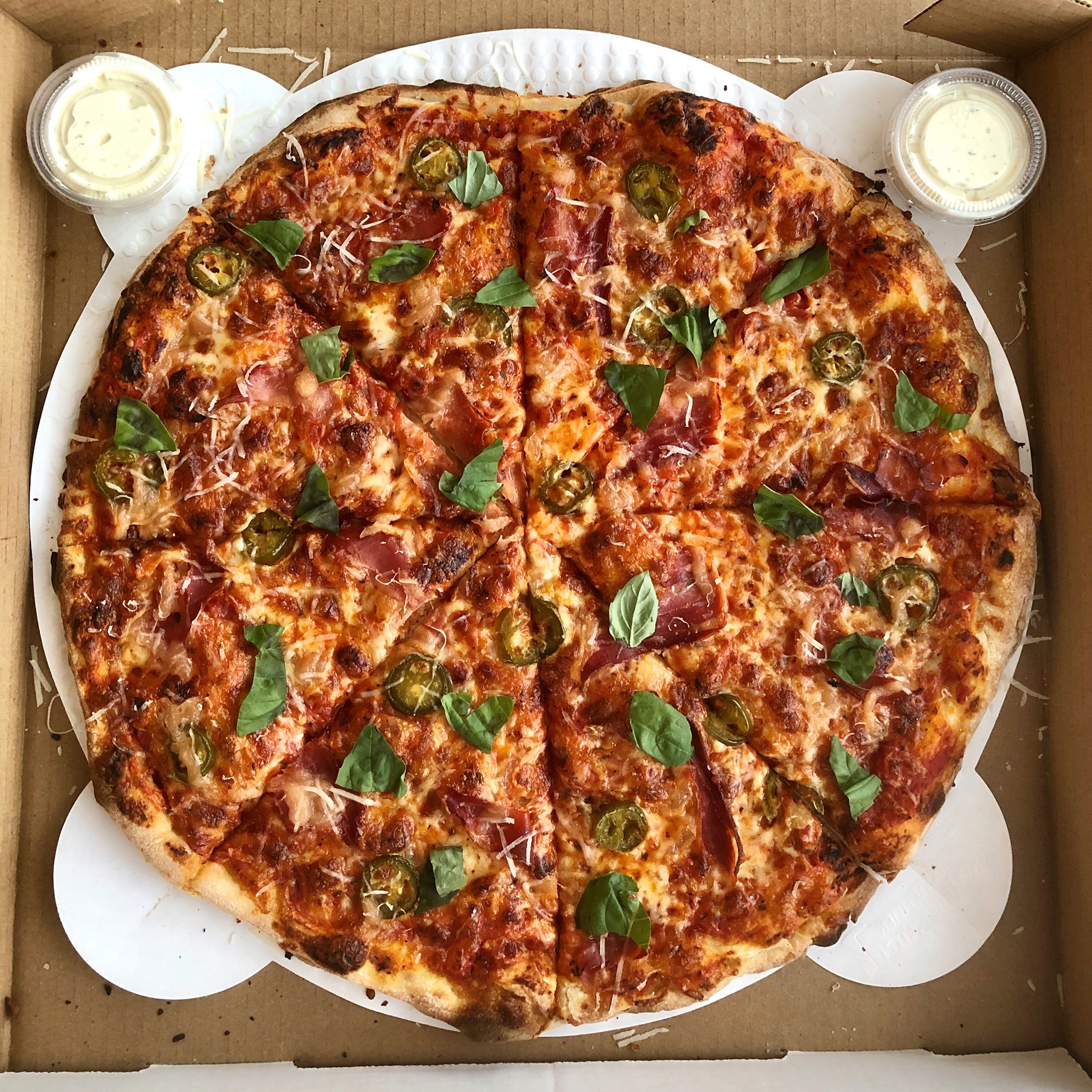 10 pizza places you must try! Streets Of Toronto