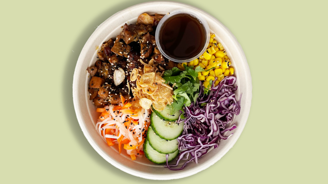 Yaksha South East Asian Eatery.