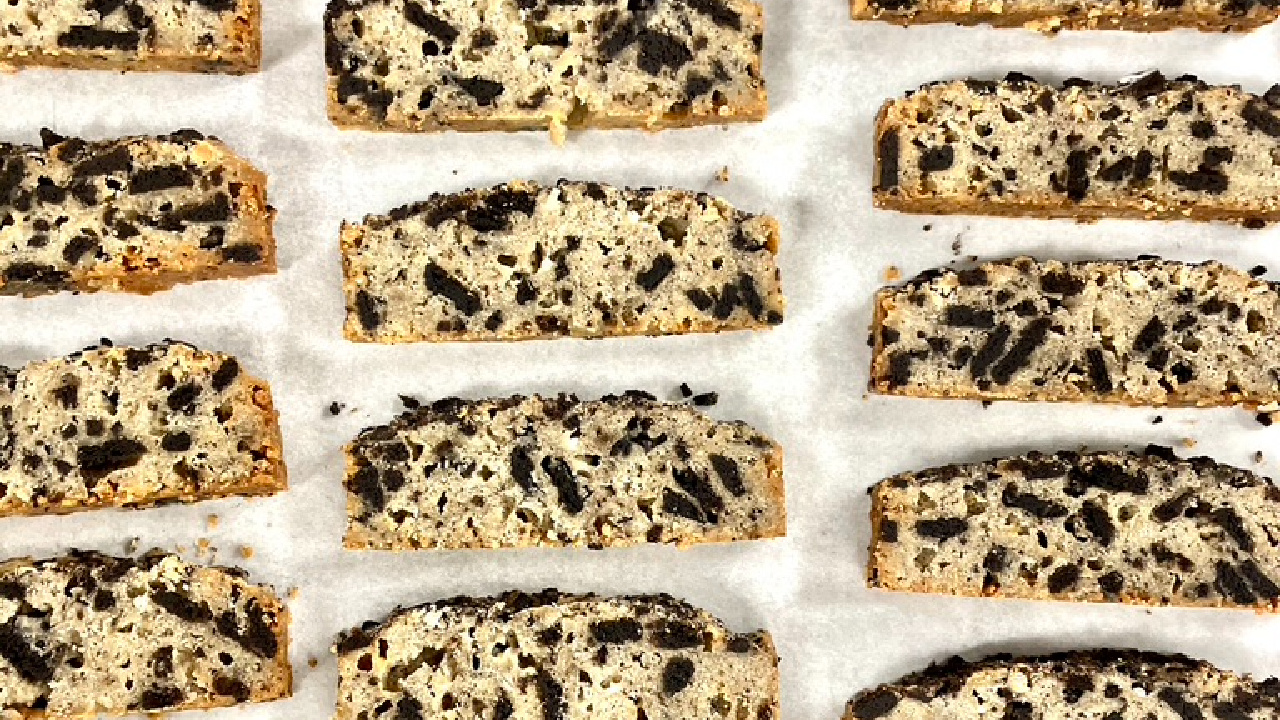 biscookie recipe