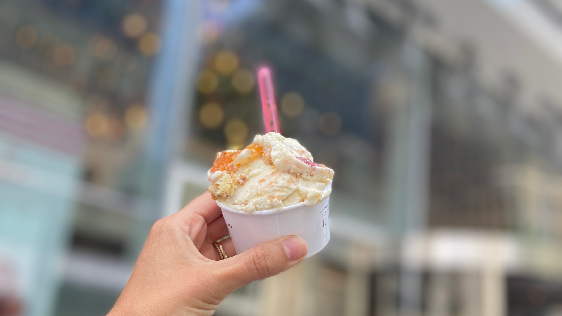 eataly gelato summer scoop