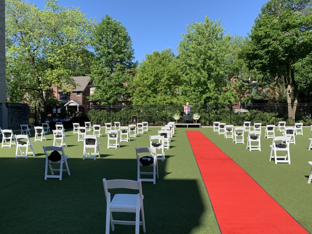 How Toronto Graduates Are Commemorating An Unforgettable Year