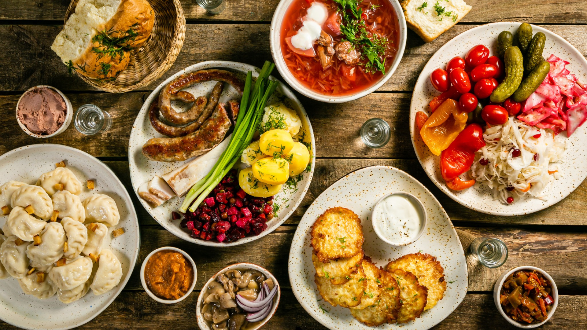 Barrel House Korchma toronto restaurant openings