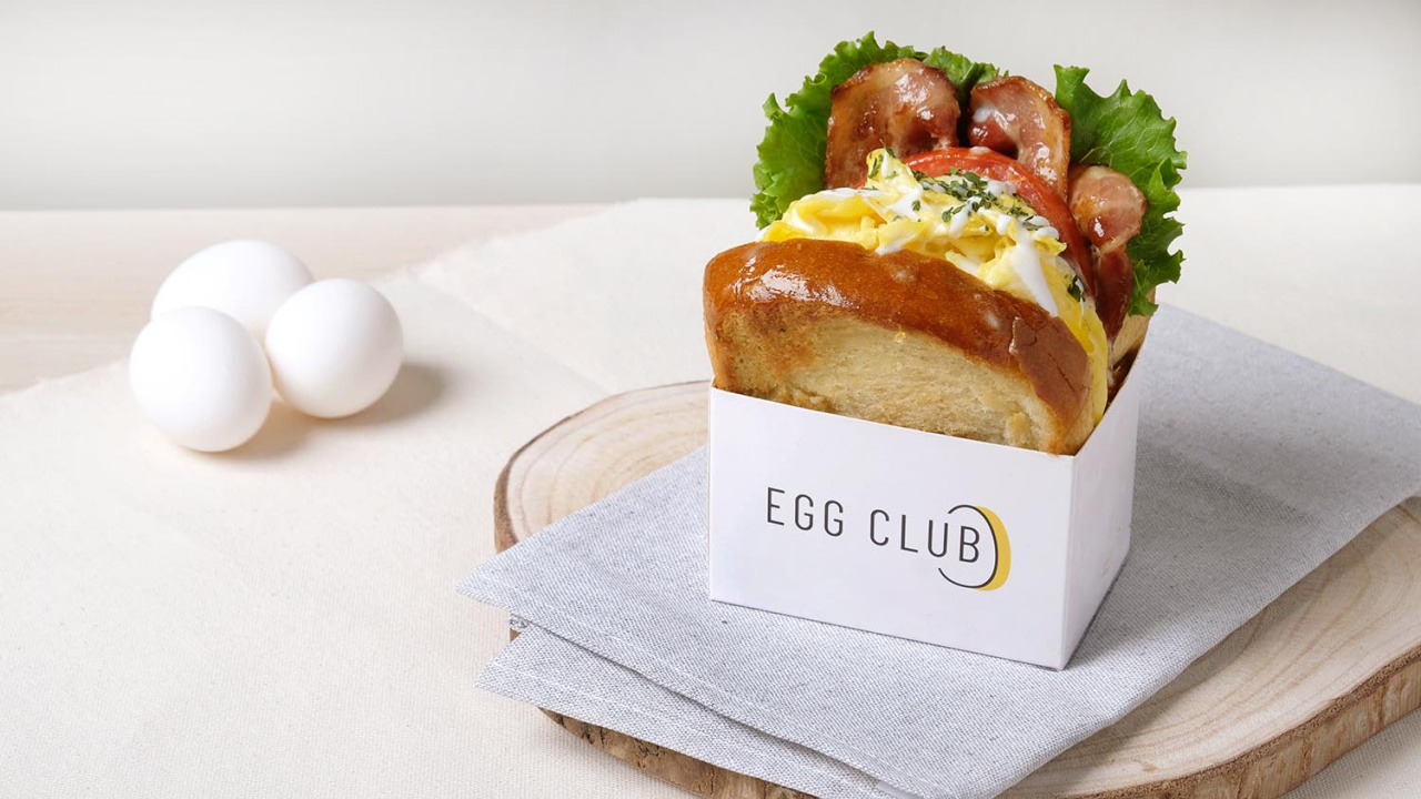 toronto restaurant openings egg club