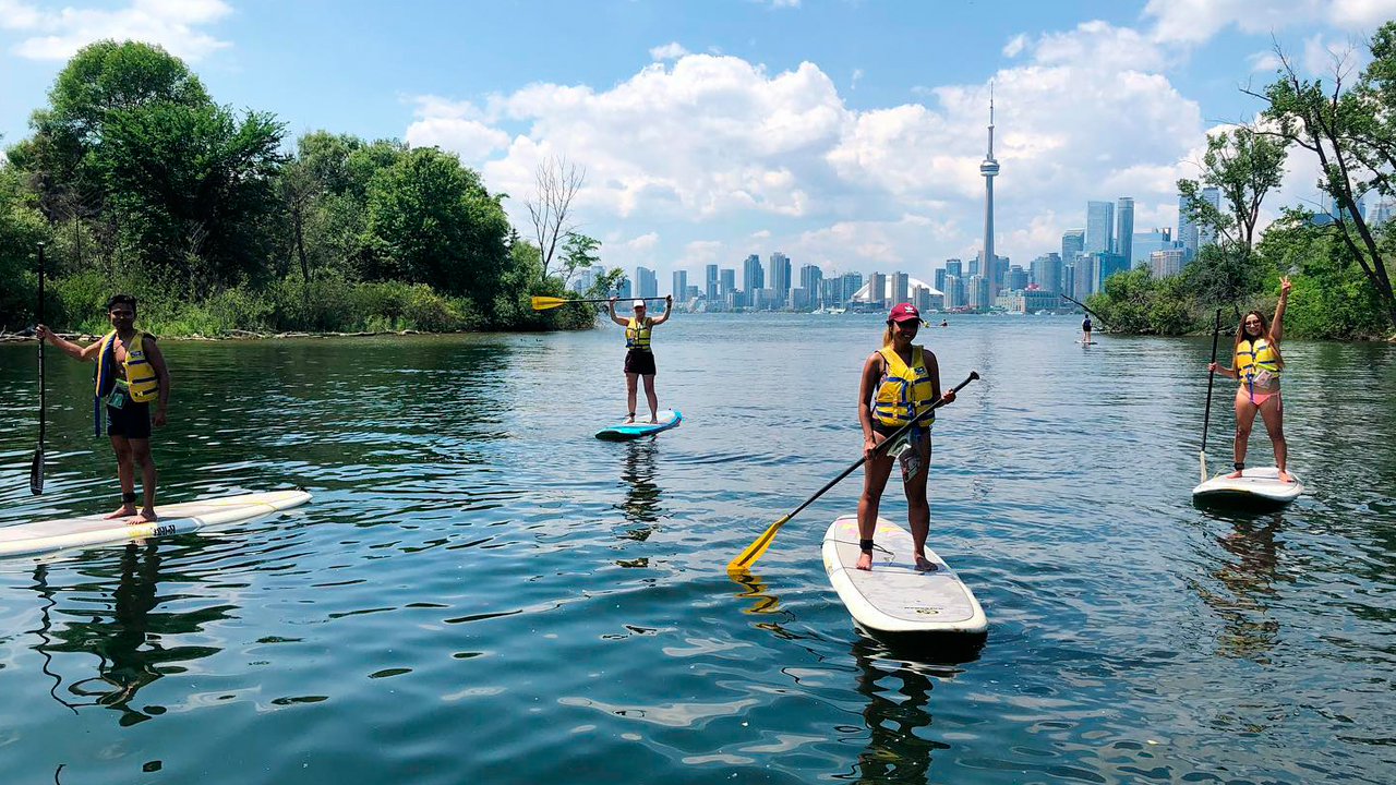 Centre island best sale bike rental