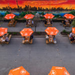 patio yonge + st clair