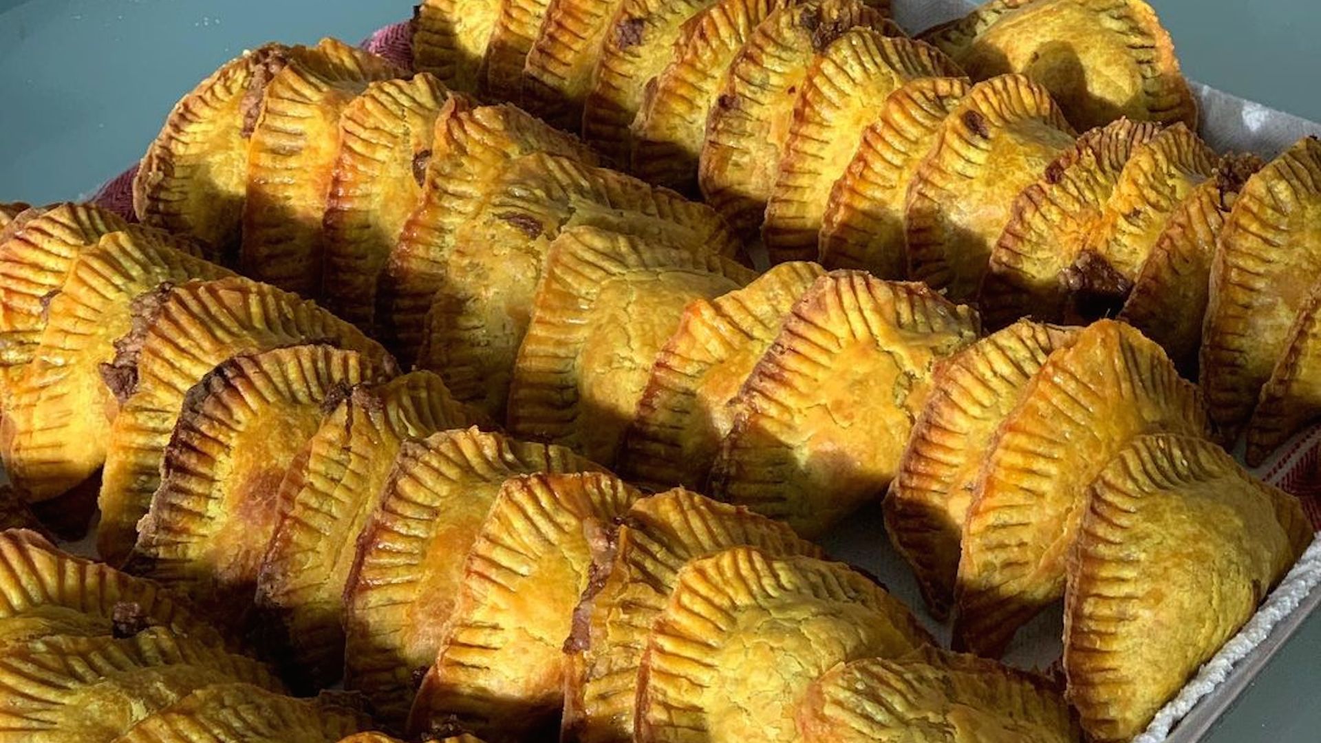 Phamilyeats is the place for homemade patties and pot pies in this Toronto neighbourhood