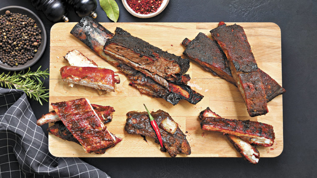 The Best Ribs in Toronto Streets Of Toronto