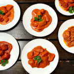 butter chicken