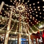 The Distillery Winter Village