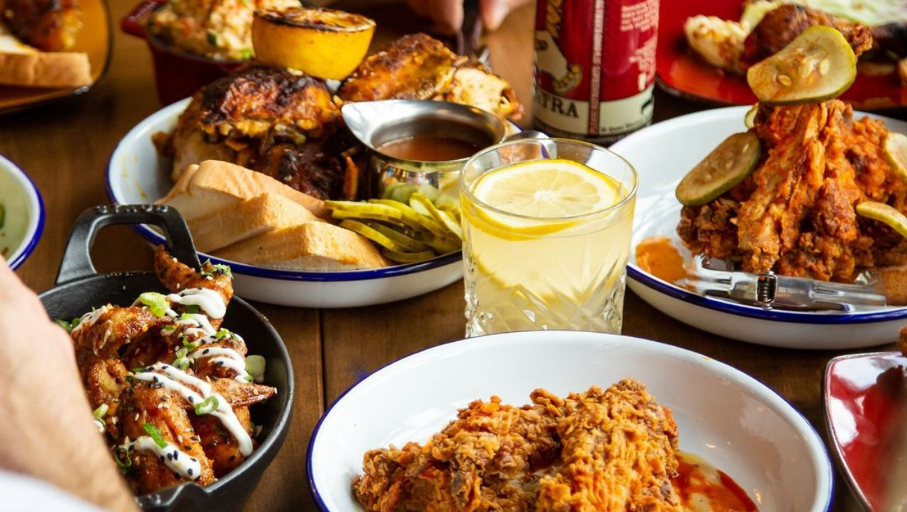 A giant new gourmet food hall just opened in Union Station Streets Of