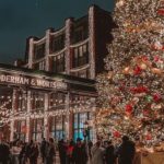 These are the top 20 Places to spend Christmas in Canada, and 6 are in Ontario The Distillery Winter Village