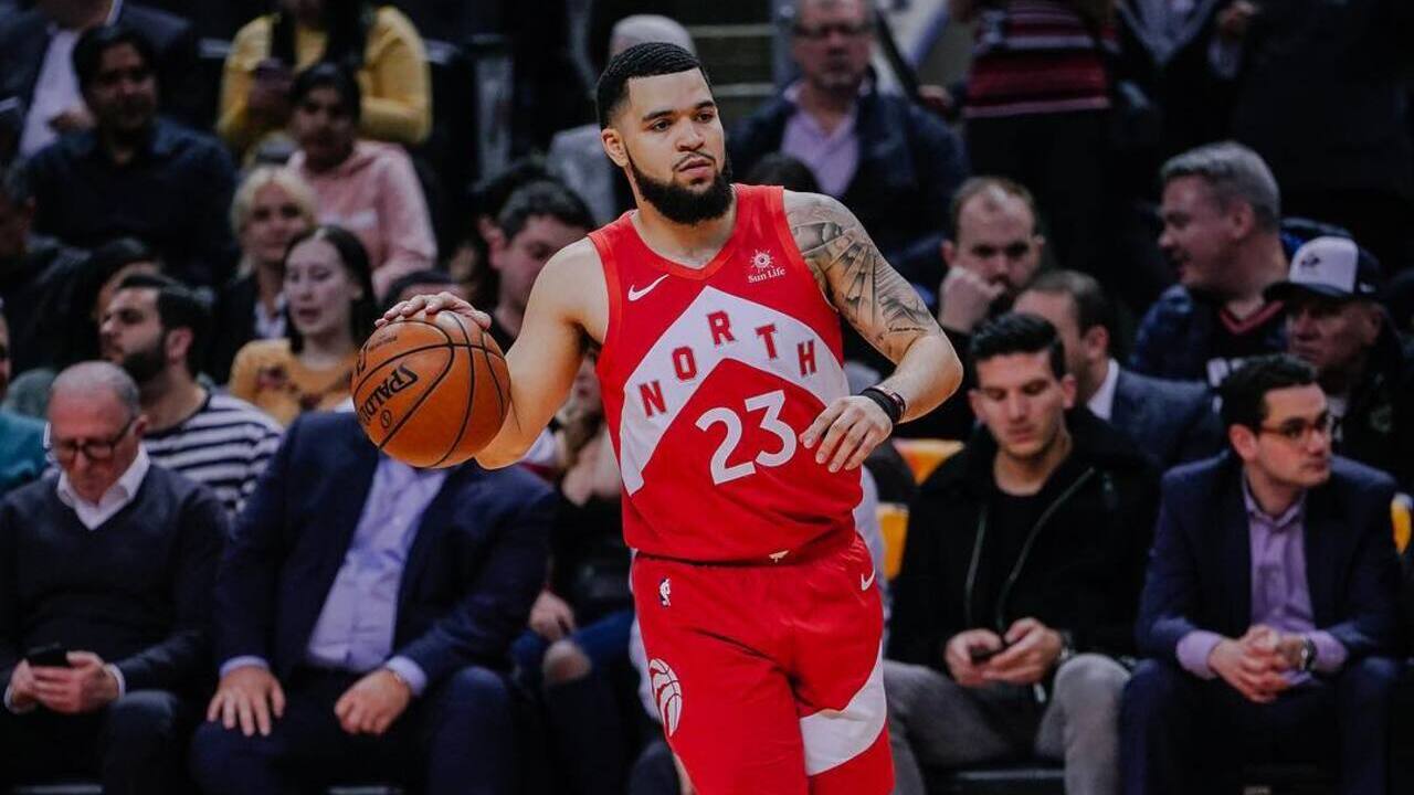 fred vanvleet