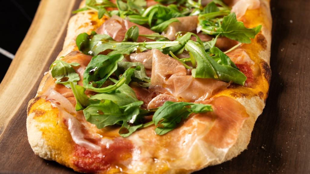 Ancient Roman Pizza Recipe