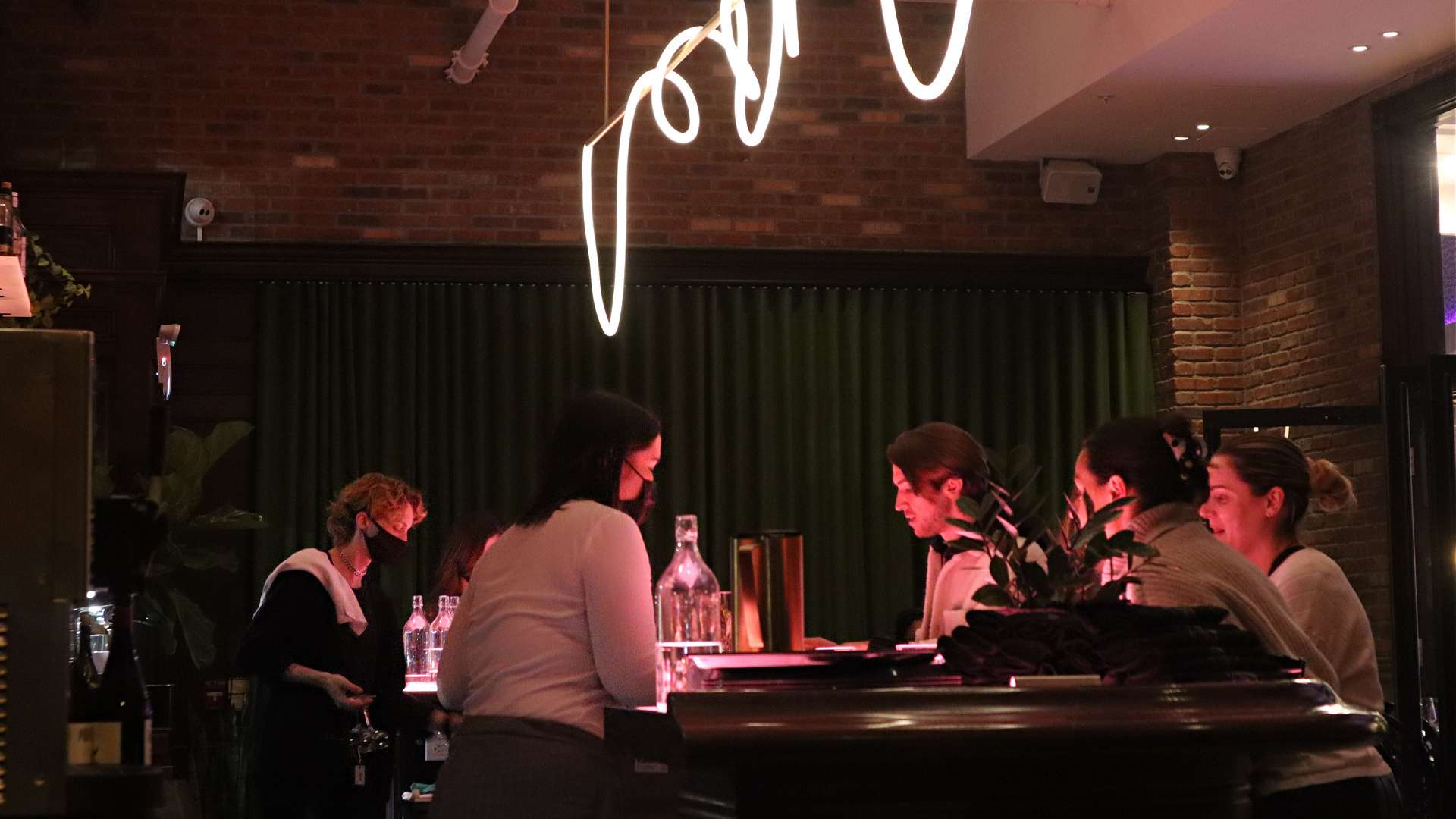 Gladstone House Bistro + Bar