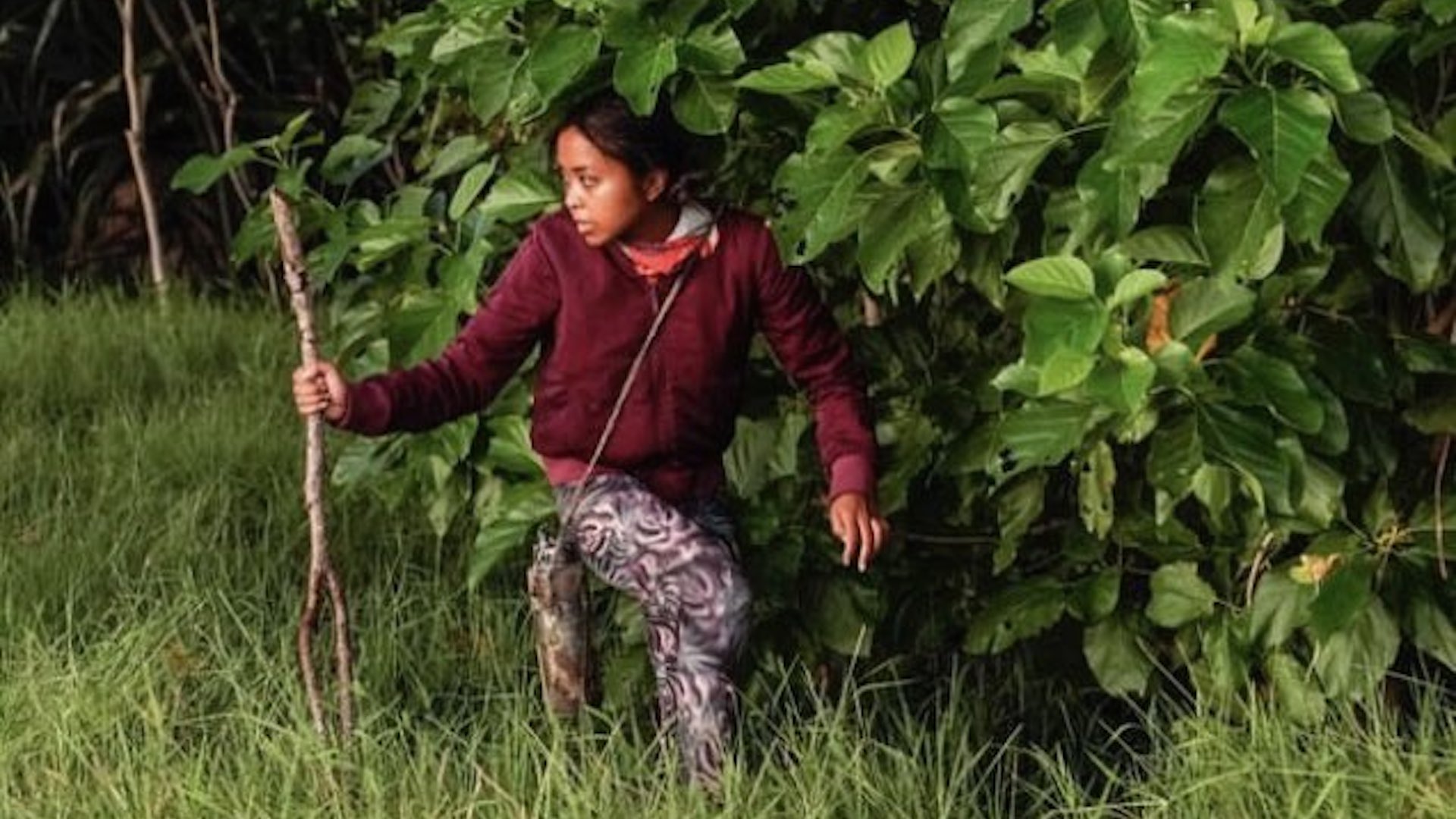 Survivor winner Erika