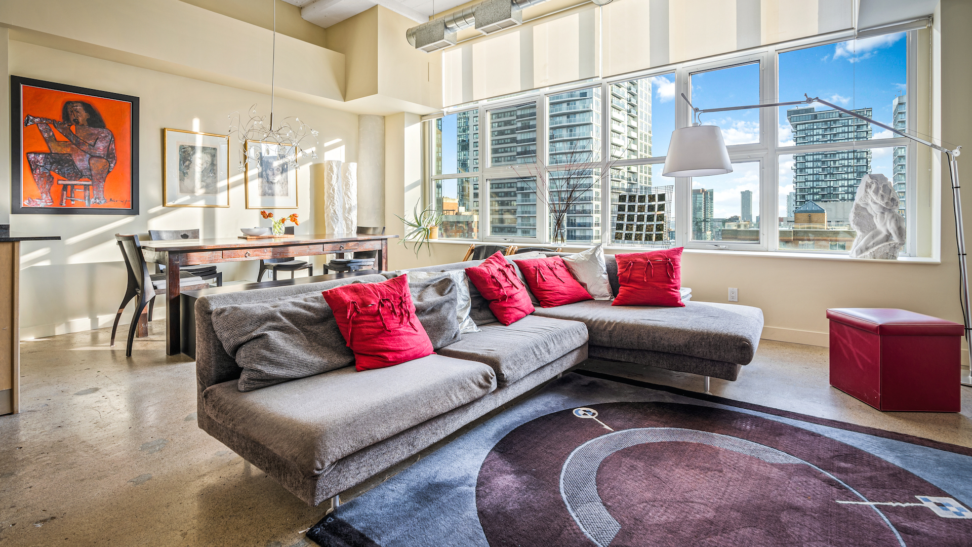 Get Your Dream Loft For Under 1 Million In The Heart Of Toronto   1 