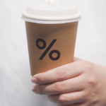 % Arabica Coffee