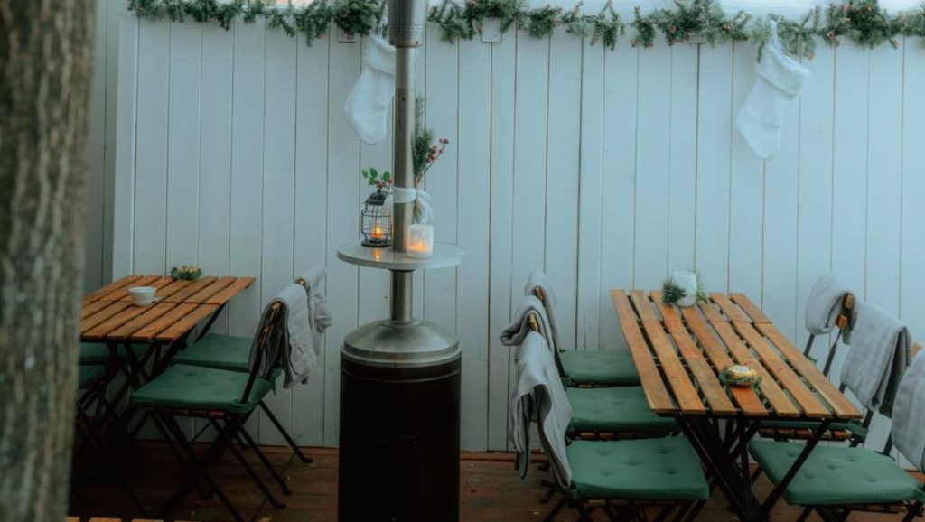 These are some of the best heated outdoor patios in Toronto right now Streets Of Toronto