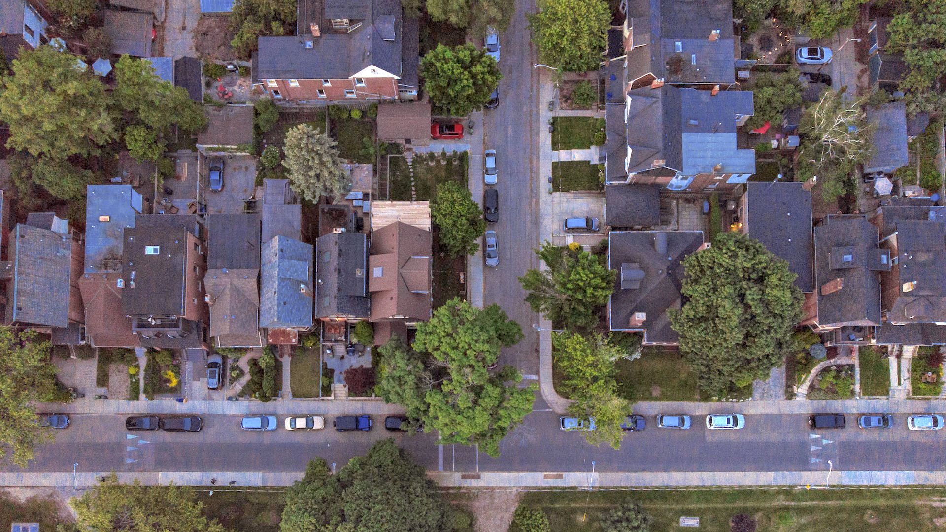 No end in sight for Ontario's growing housing market expert Streets