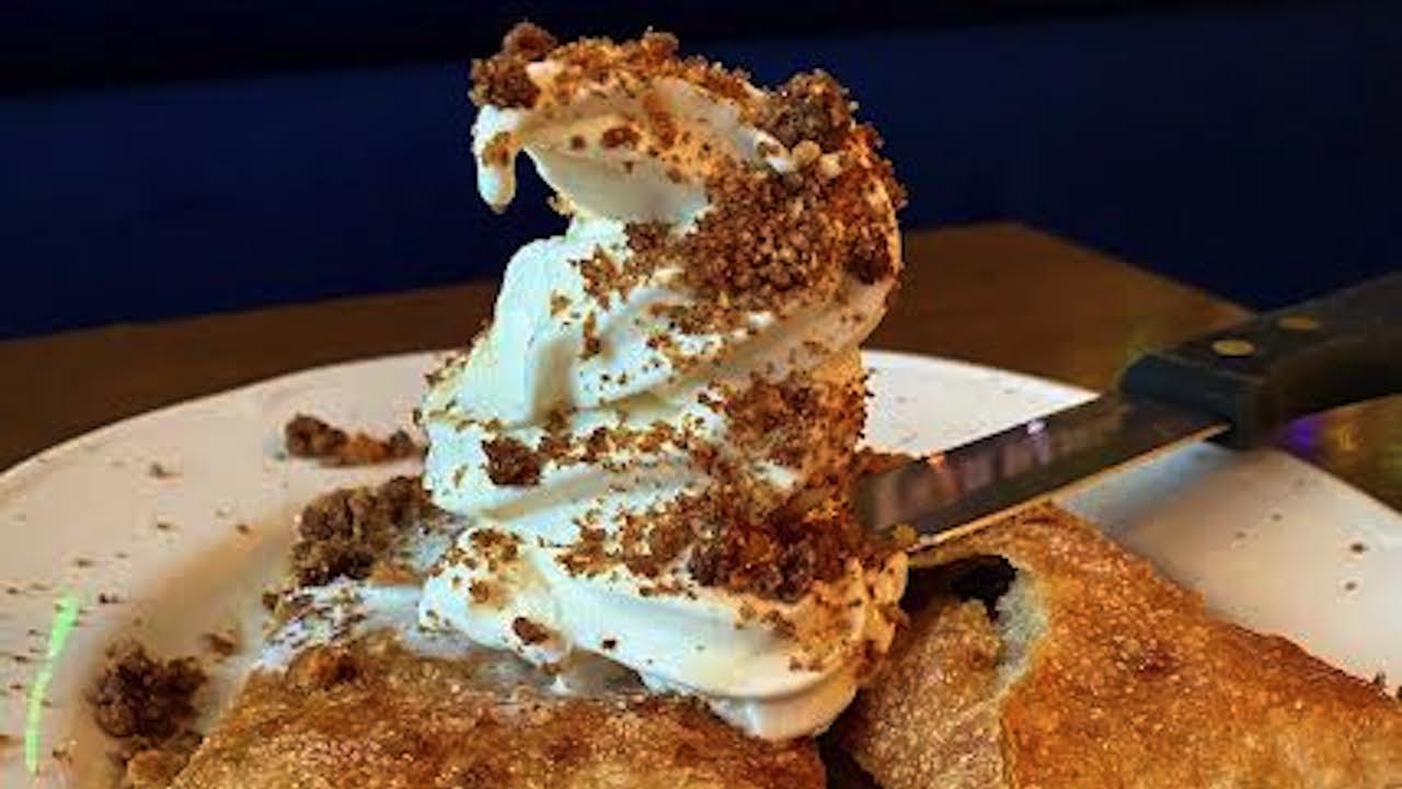 Graham Sterling Pratt Apple Turnover