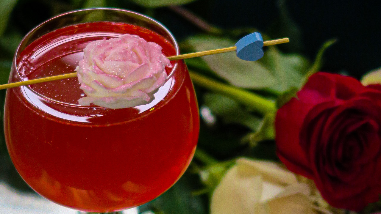 Valentine's Day SoHo Hotel