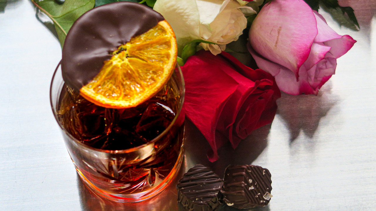 Bar From Afar Valentine's Day