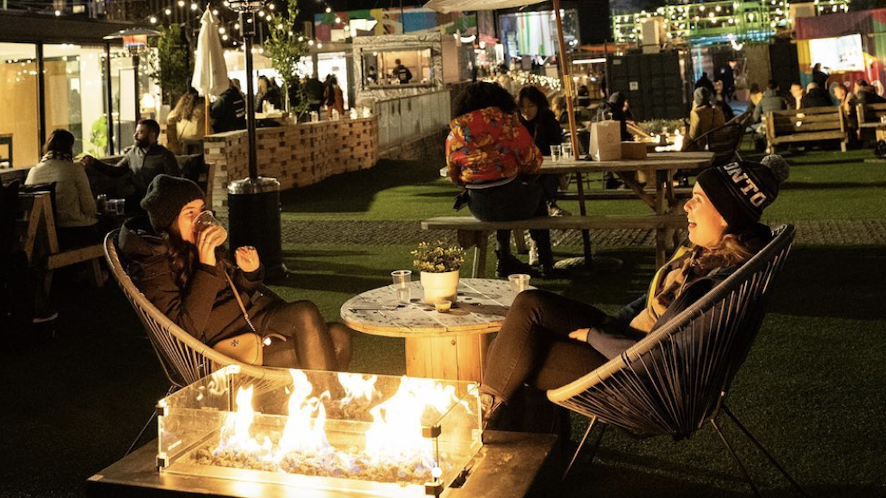 hot chocolate festival