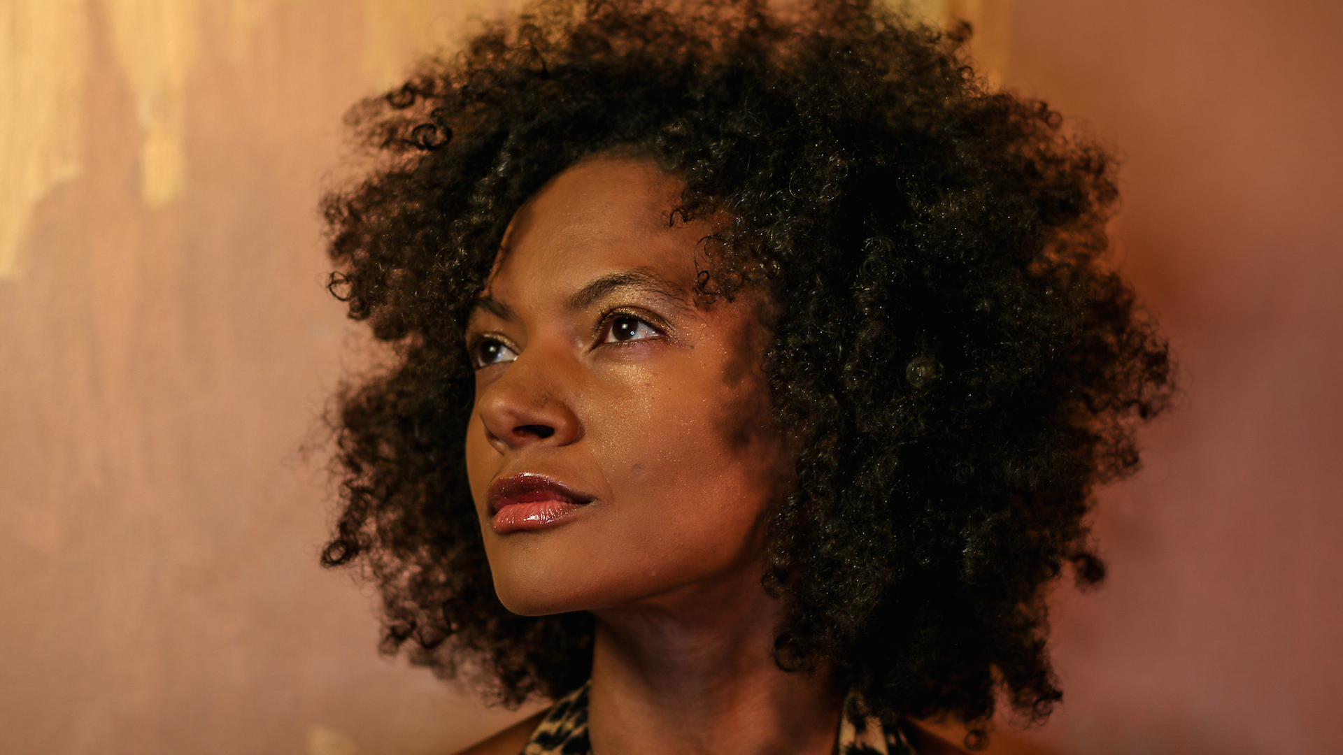 Allison Russell at Mariposa music festival